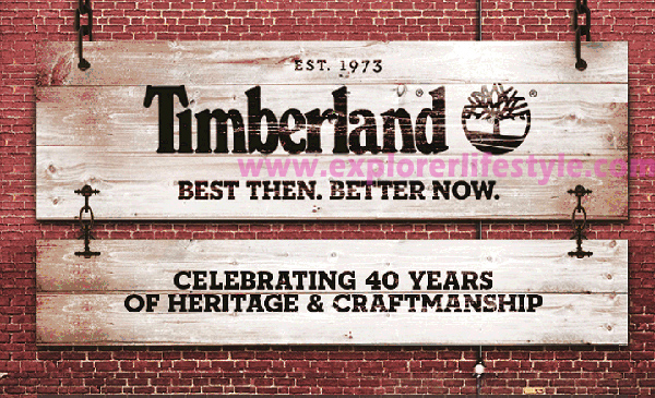 Timberland 40 Years Anniversary Yellow Iconic Boot